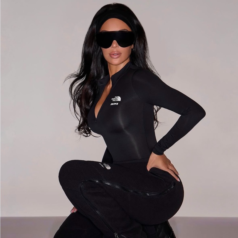 SKIMS X The North Face Refina Bodysuit